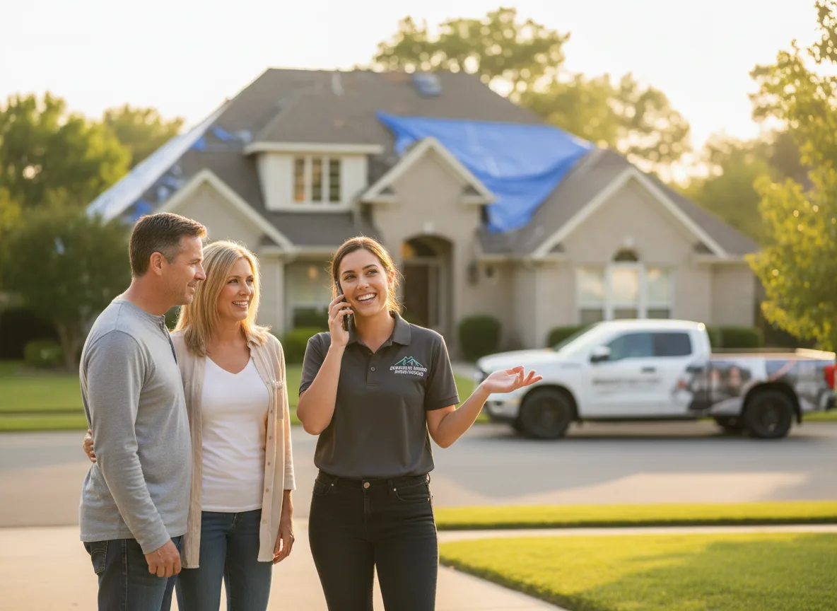 Emergency Roof Repair Mount Judea, AR FAQs
